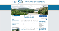 Desktop Screenshot of bluebellbb.com